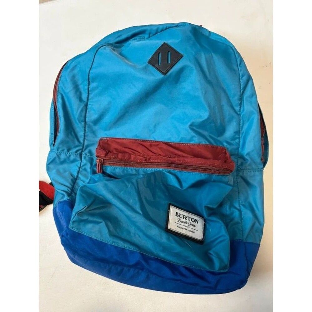 BURTON snowboard Kettle Backpack  blue